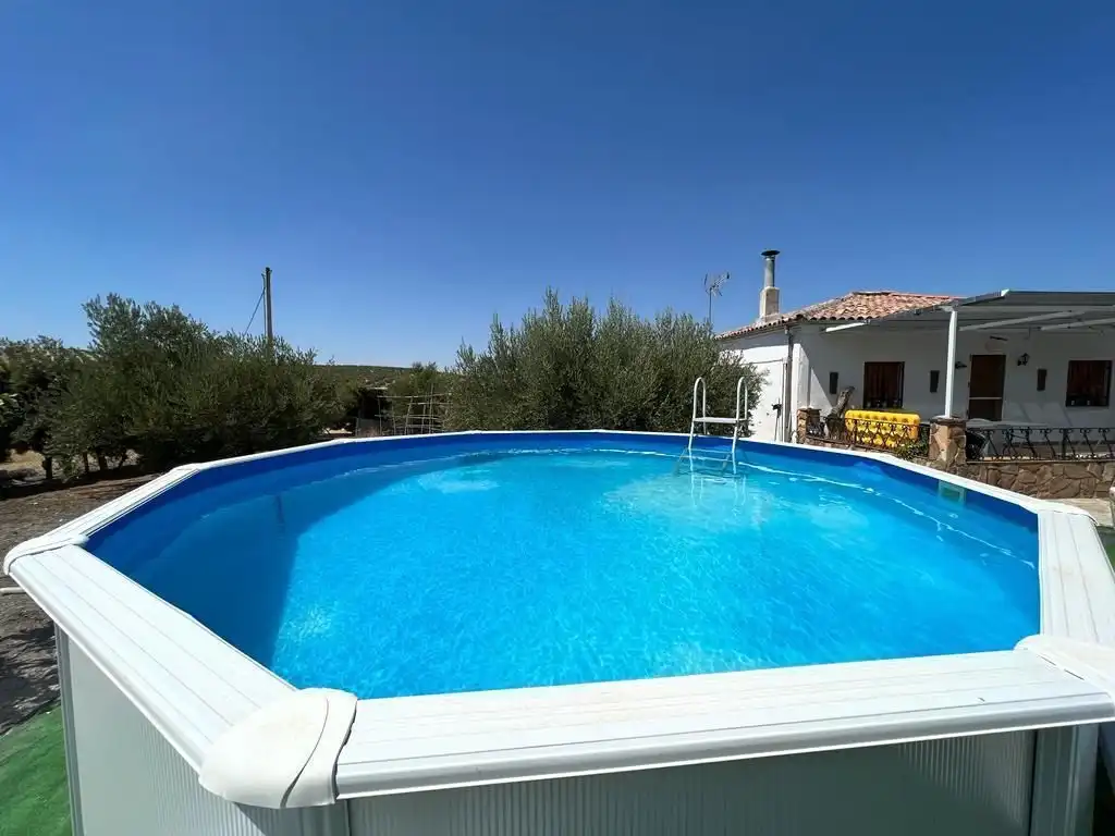 Finca rústica en venta en Martos