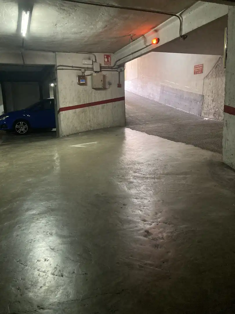 Aparcament de Garatge en venda en Castellón de la Plana / Castelló de la Plana