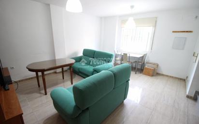 Living room of Single-family semi-detached for sale in Ventas de Huelma