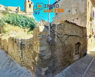 Vista exterior de Casa adosada en venda en Àger amb Terrassa i Balcó