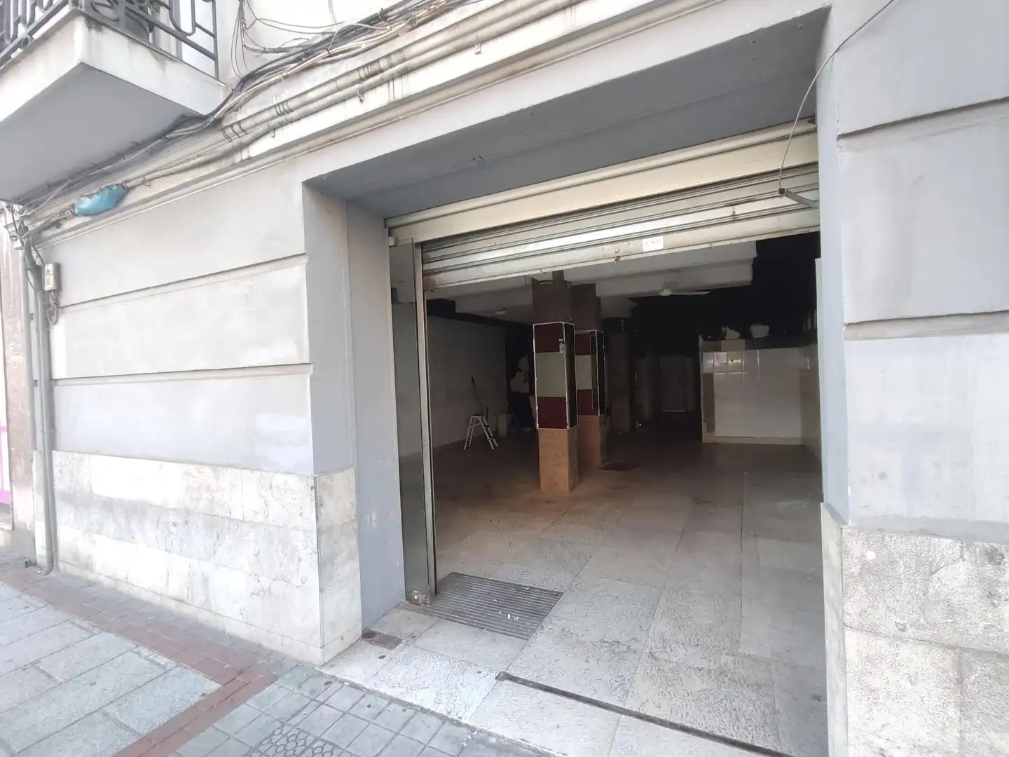Parking of Commercial properties for sale in Bilbao   with Air Conditioner