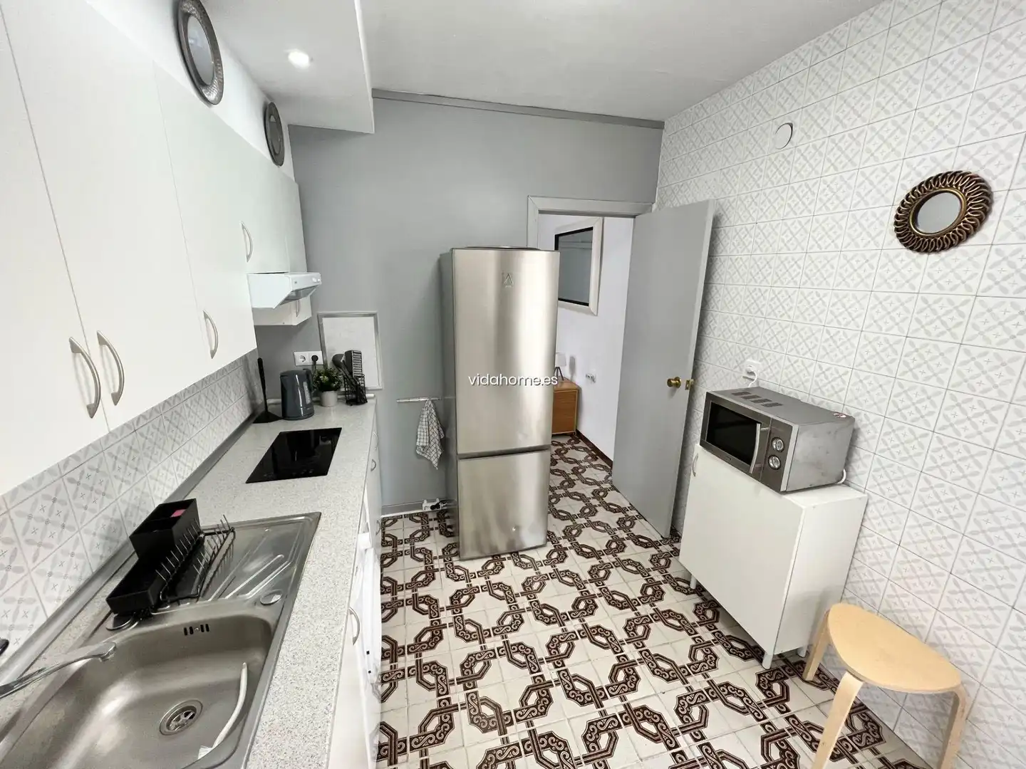 Cocina de Piso en venta en Gandia