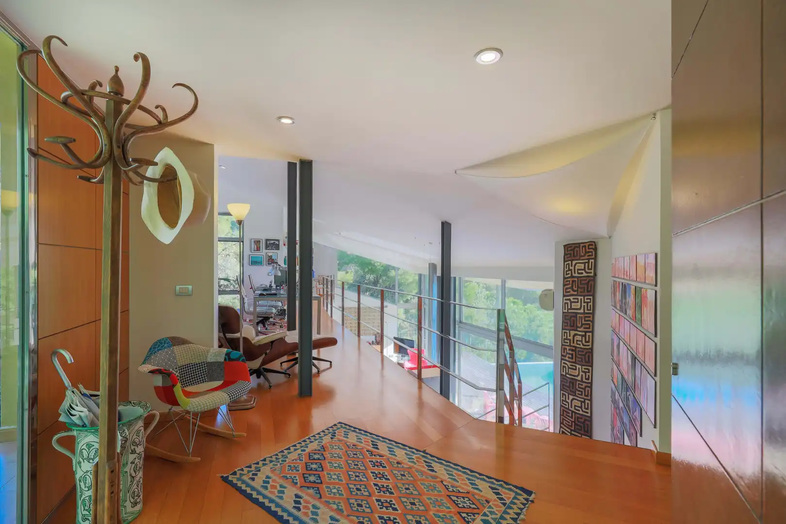 Sala d'estar de Casa o xalet en venda en Tarragona amb Aire condicionat, Calefacció i Terrassa