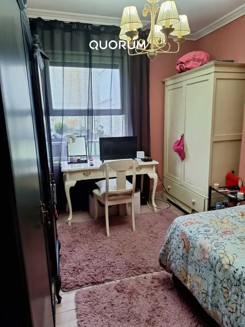Habitación de Piso en venta en Getxo  con Calefacción, Terraza y Trastero
