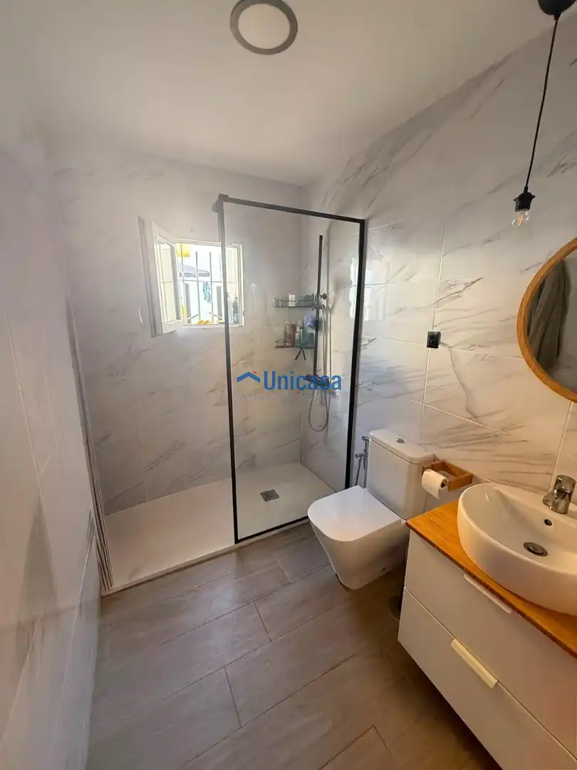 Bathroom of Houses for sale in Málaga  with Air Conditioner
