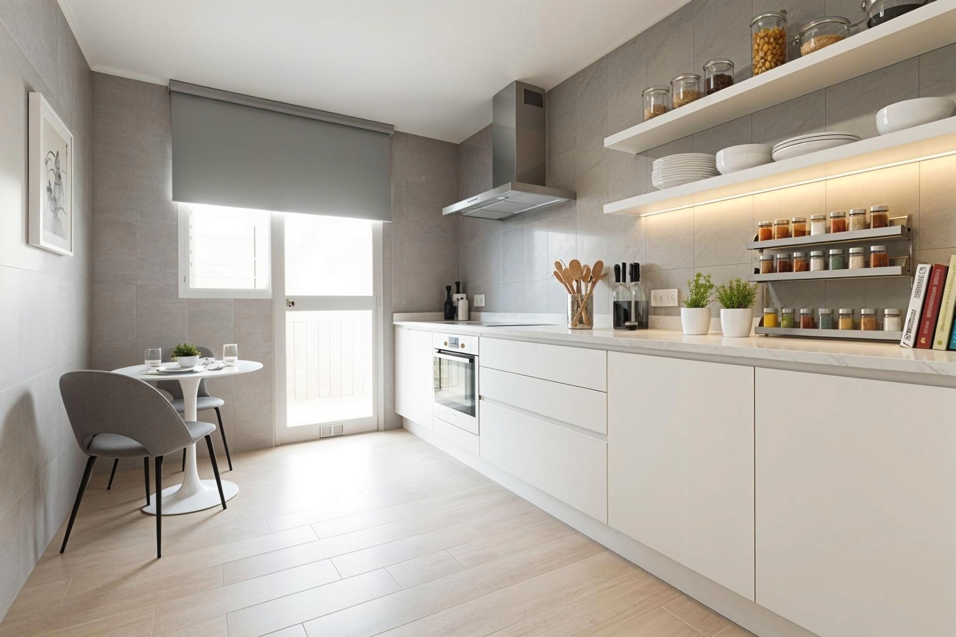 Kitchen of Flat for sale in Calvià  with Air Conditioner and Internet