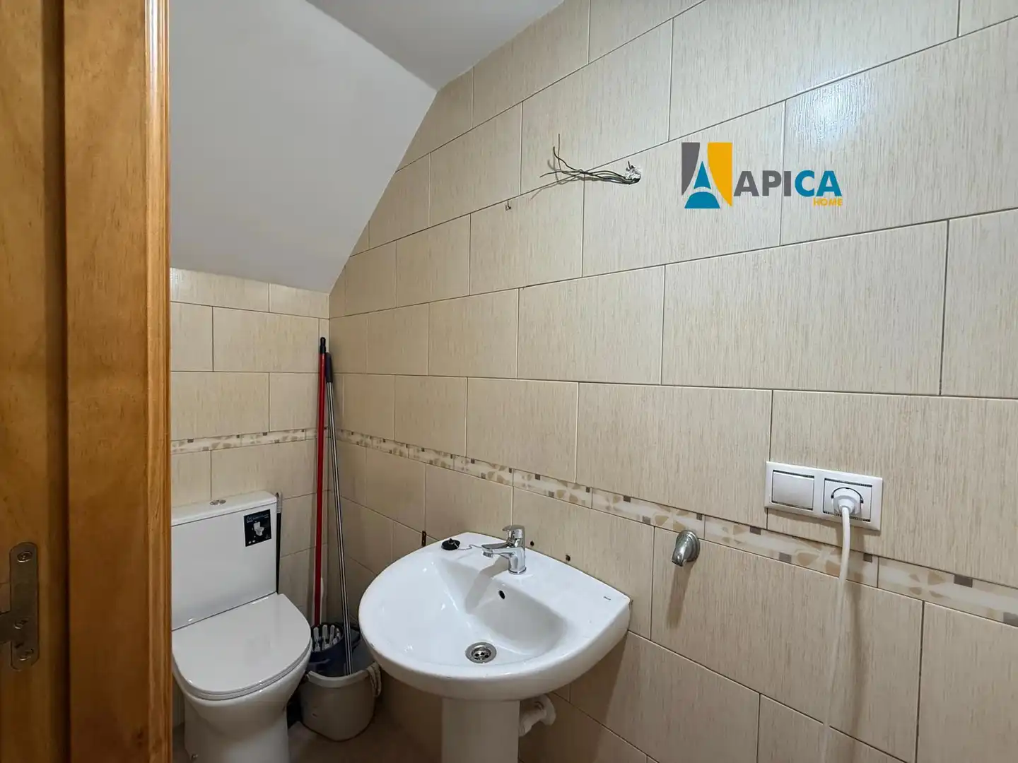 Bathroom of Houses for sale in Chiclana de la Frontera  with Terrace
