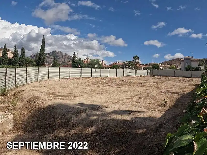 Casa amb jardí en venda a Busot, imagen 34