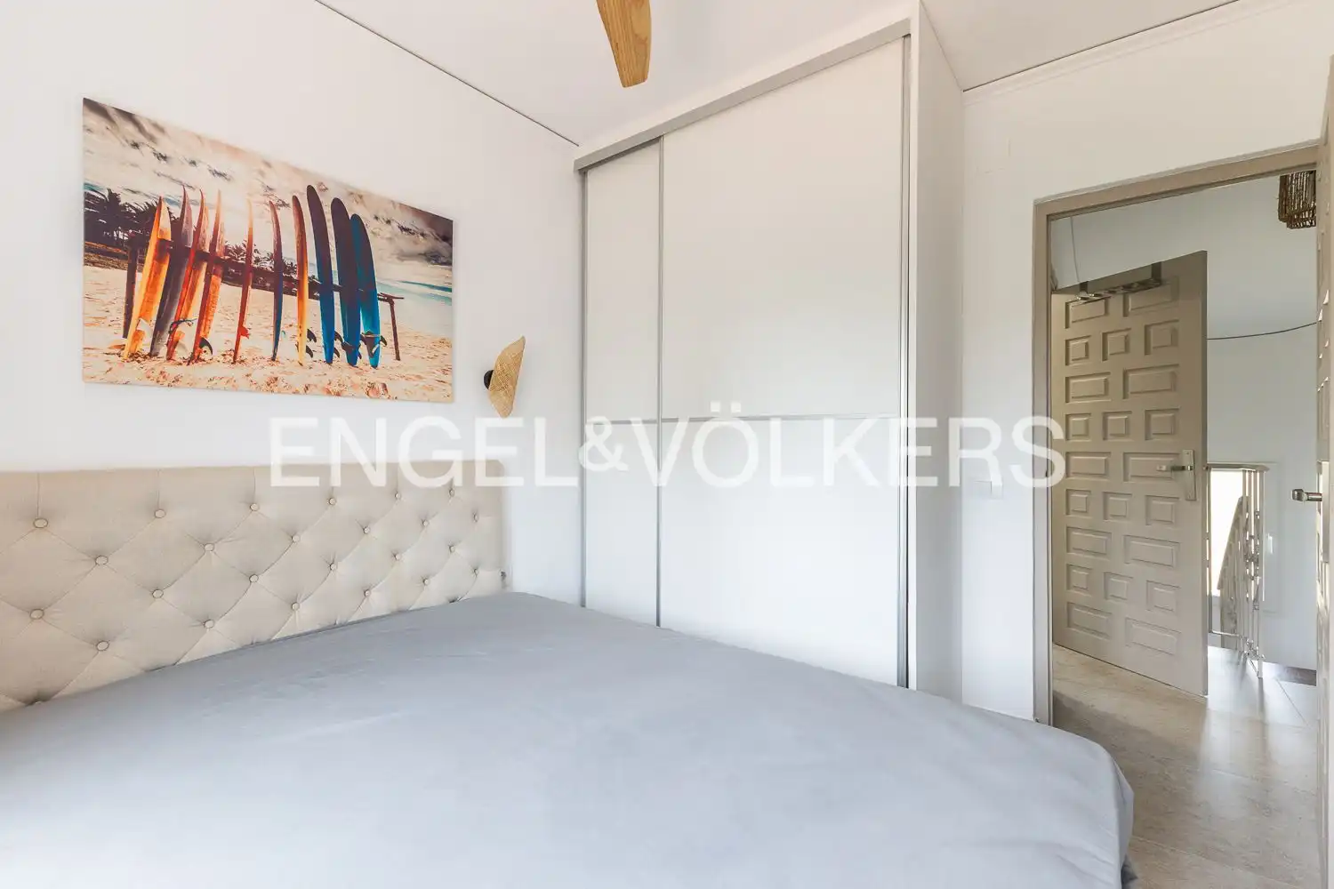 Habitación de Casa o chalet en venta en Dénia con Aire acondicionado, Calefacción y Terraza