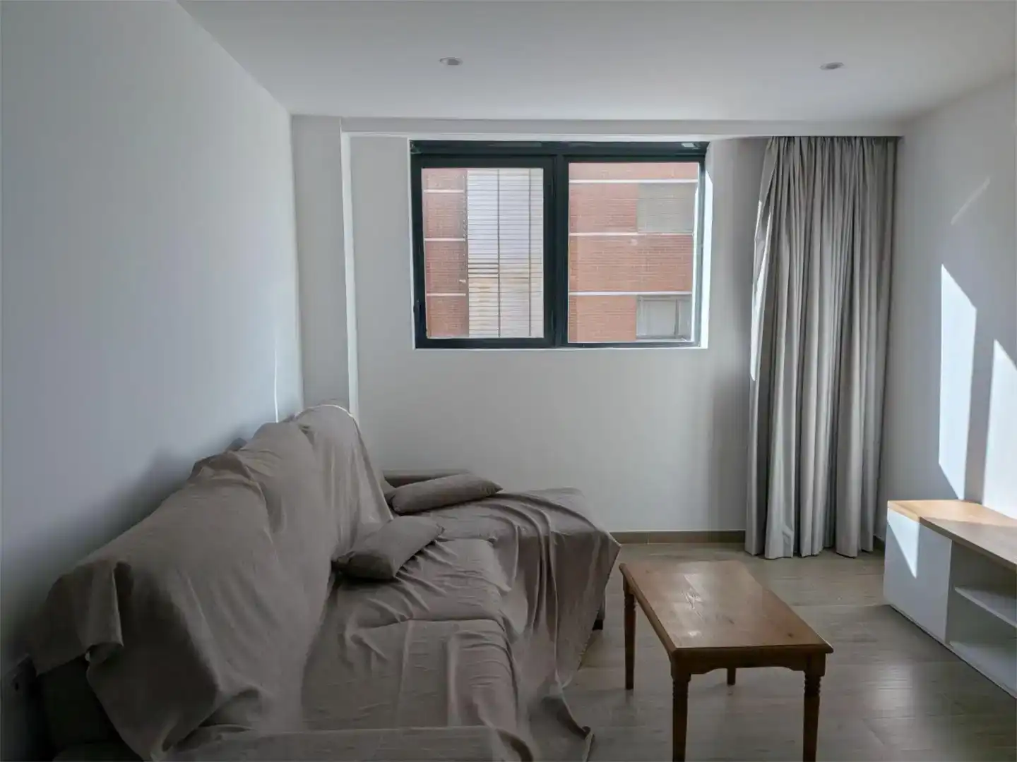 Living room of Lofts for rent in Tarragona  with Air Conditioner, Private garden and Swimming Pool