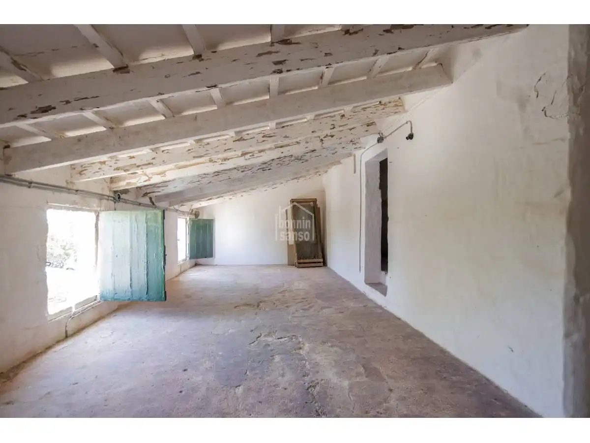 Casa rústica amb jardí en venda a Sant Climent - Es Canutells, imagen 46