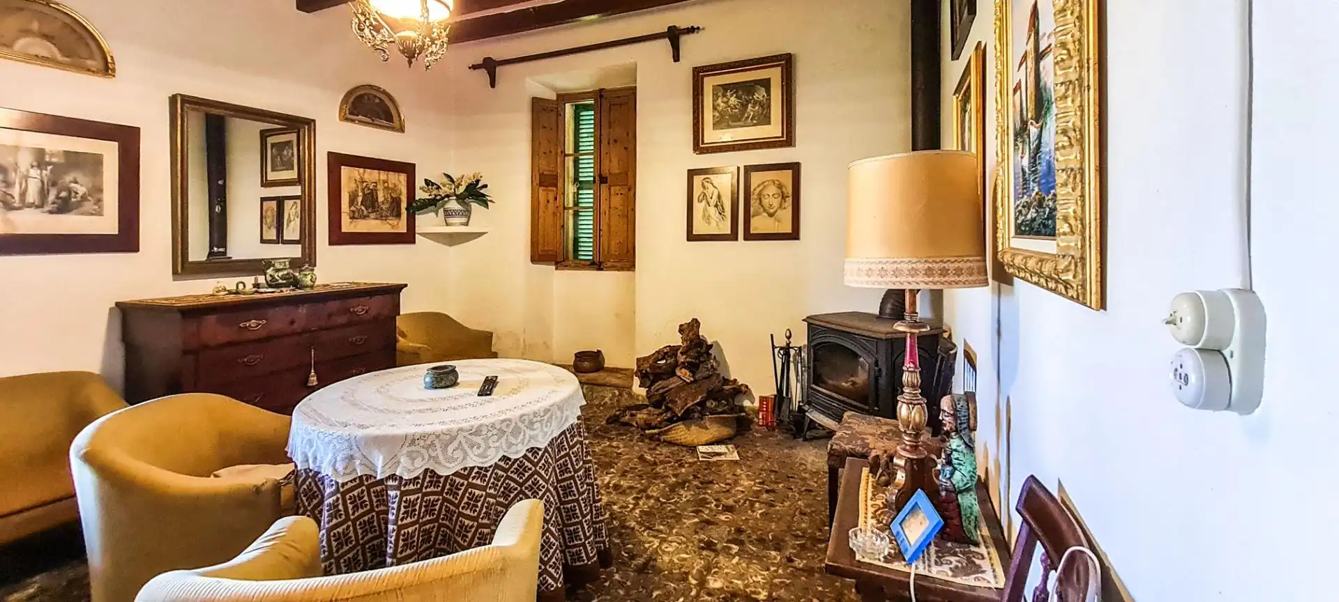 Casa rústica con jardín en venta en Sineu, imagen 10