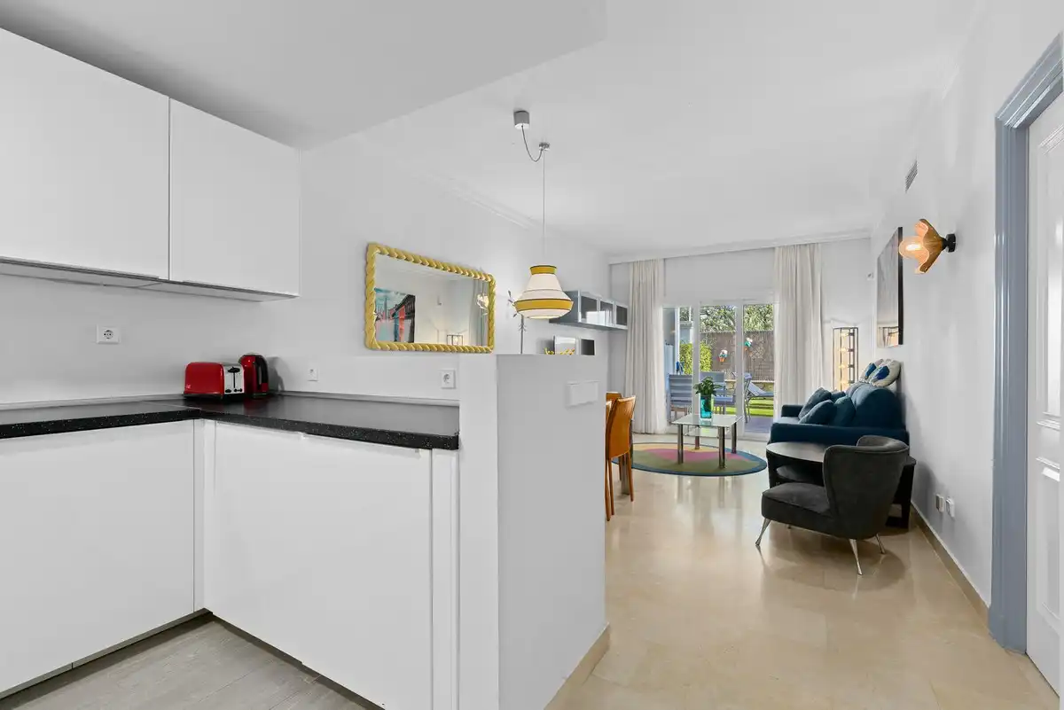 Apartamento con ascensor en venta en Nueva Andalucía, imagen 8