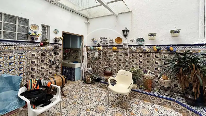 Terrassa de Casa o xalet en venda en Turís amb Terrassa, Traster i Balcó