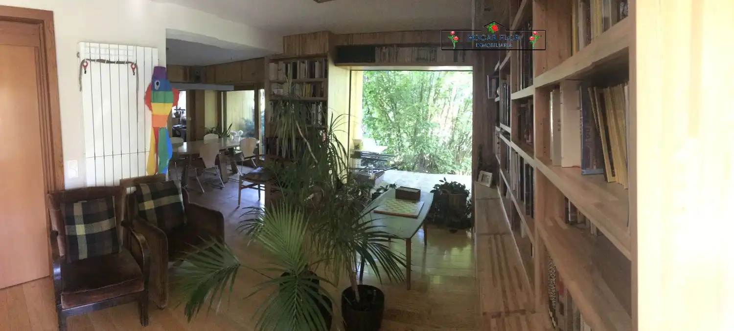 Living room of Houses for sale in Aldealengua  with Air Conditioner, Heating and Private garden