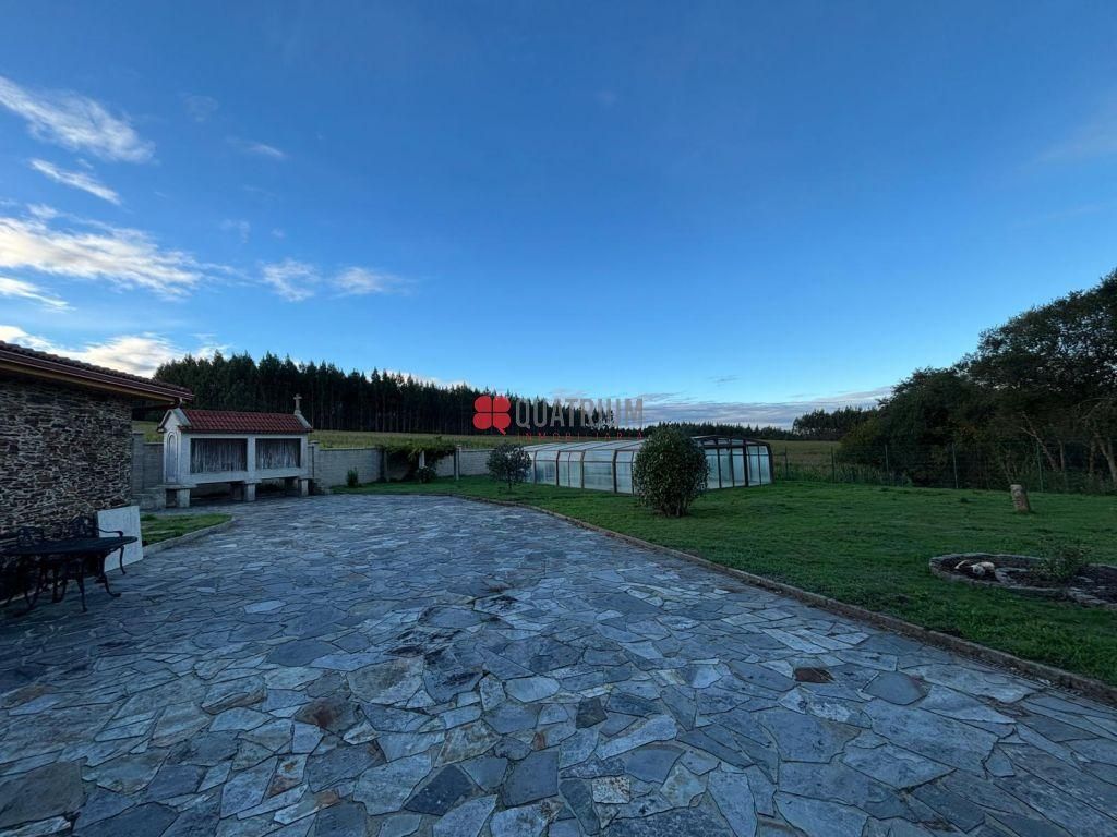 House or chalet for sale in Oroso  with Private garden, Terrace and Storage room