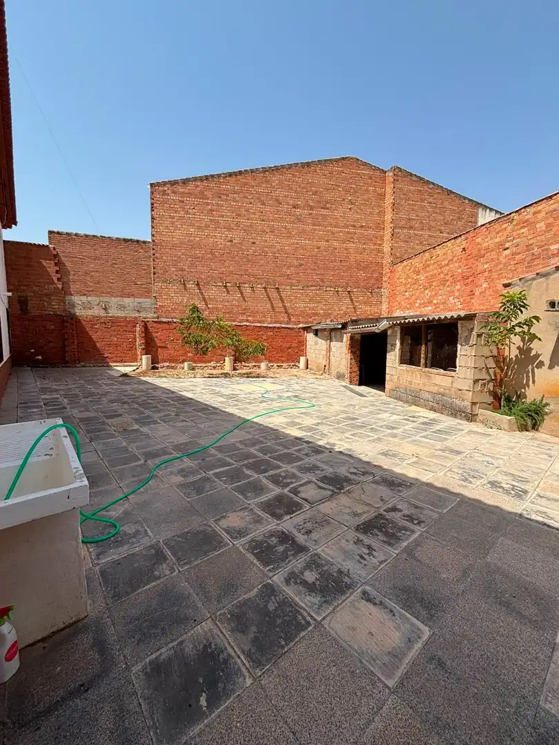 Terraza de Casa o chalet en venta en Montiel