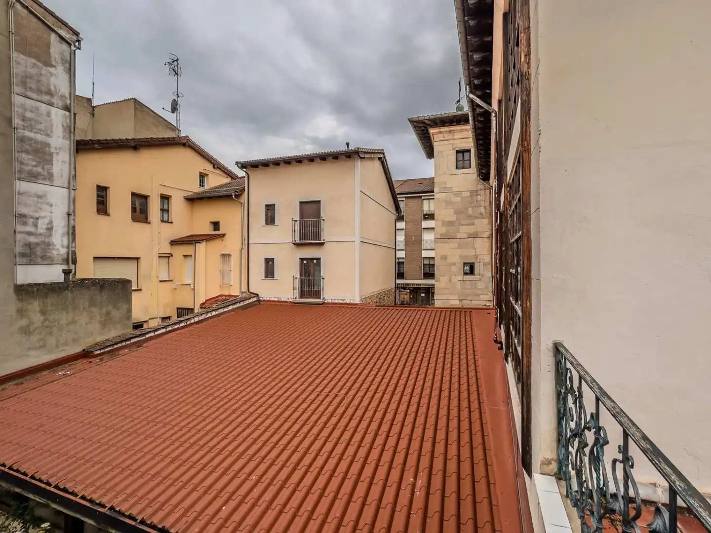 Terrace of Country homes for sale in Briviesca  with Heating, Private garden and Terrace