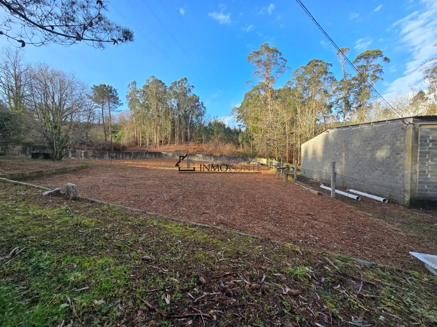 Nave industrial en venta en Pontevedra Capital 