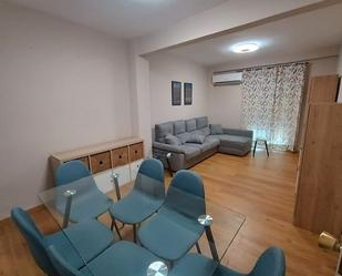 Living room of Flat to rent in San Vicente del Raspeig / Sant Vicent del Raspeig  with Air Conditioner, Heating and Furnished