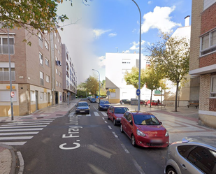 Vista exterior de Pis en venda en Salamanca Capital