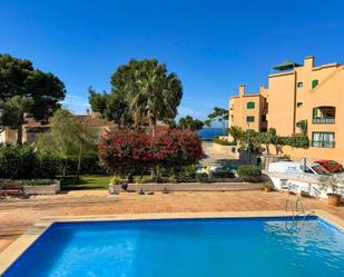 Jardí de Apartament en venda en Andratx amb Terrassa i Piscina comunitària