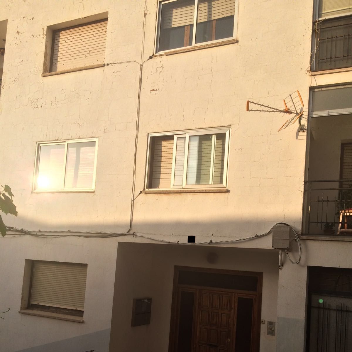 Exterior view of Flat for sale in Alcorisa