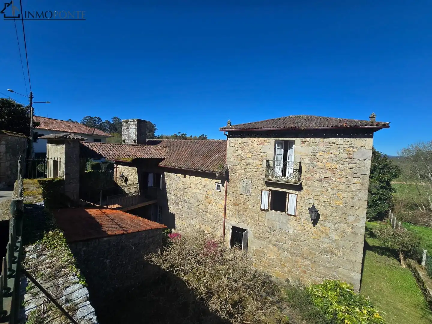 Casa amb jardí en venda a Moraña, imagen 6