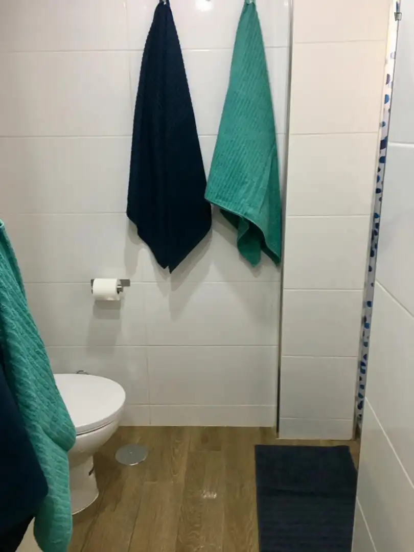 Apartament de lloguer a Mangas Verdes - Las Flores - Parque del Sur