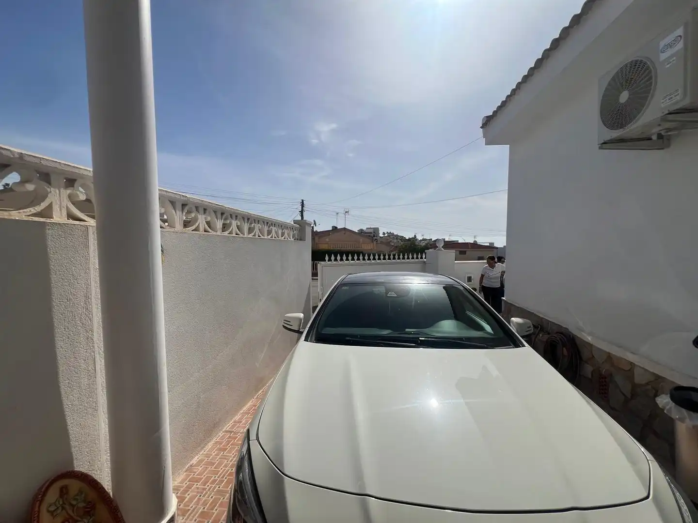 Parking de Casa o chalet en venta en Rojales