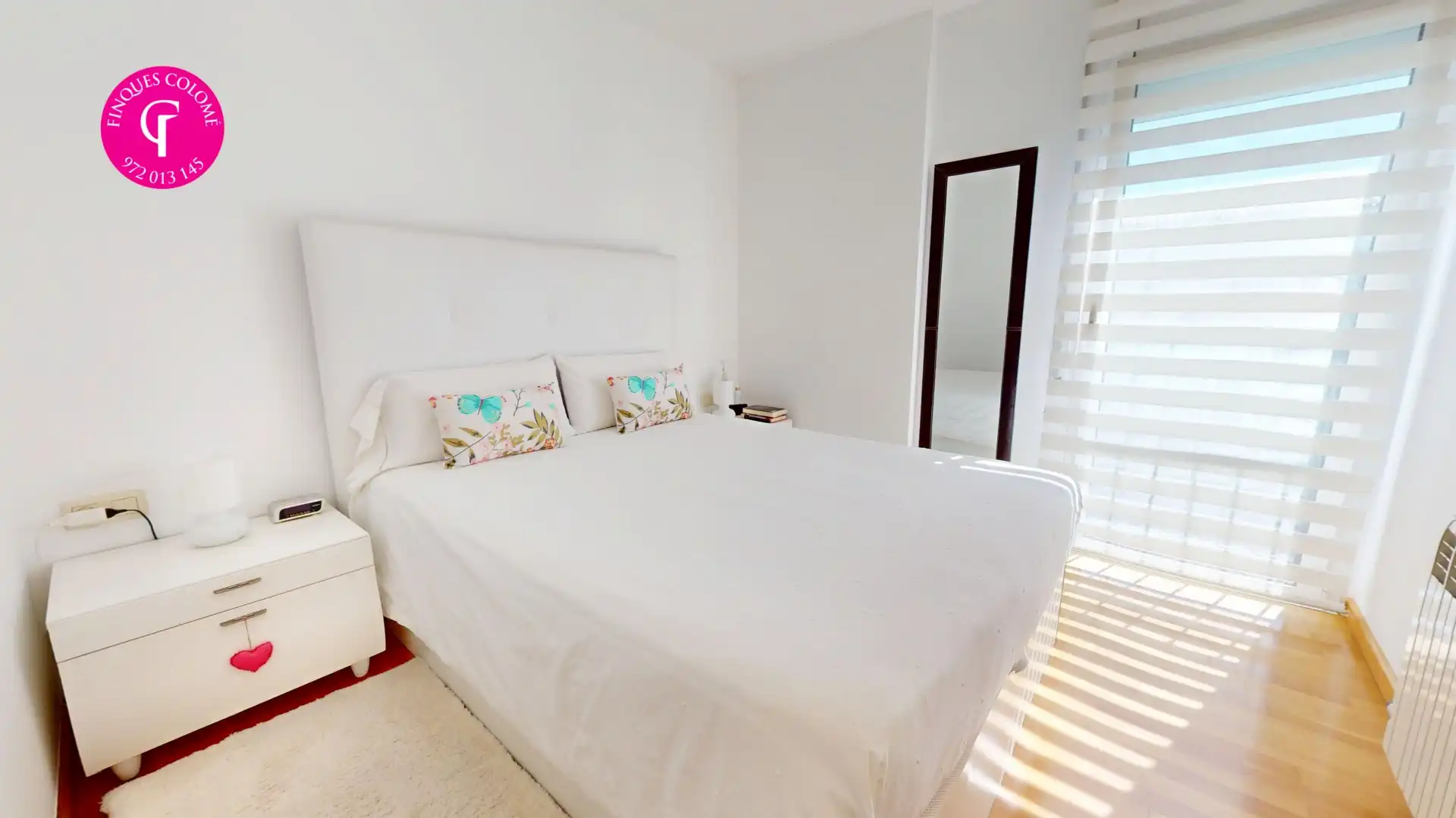 Habitación de Ático en venta en Girona con Aire acondicionado, Calefacción y Terraza
