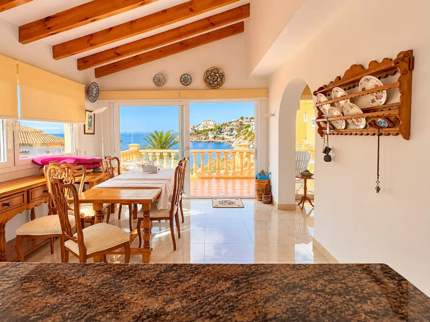 Detached house with terrace for sale in Avinguda d'Amèrica, imagen 25