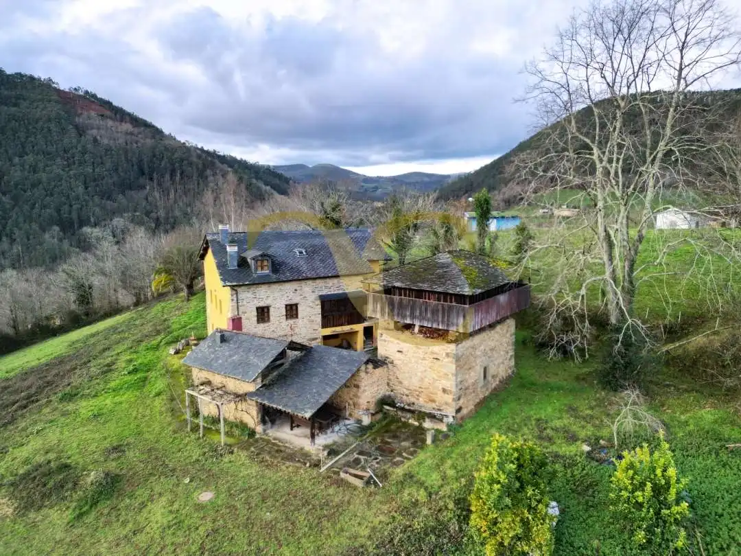 Xalet amb jardí en venda a Ore, imagen 5