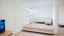 Bedroom of Flat for sale in  Madrid Capital  with Heating, Furnished and Alarm