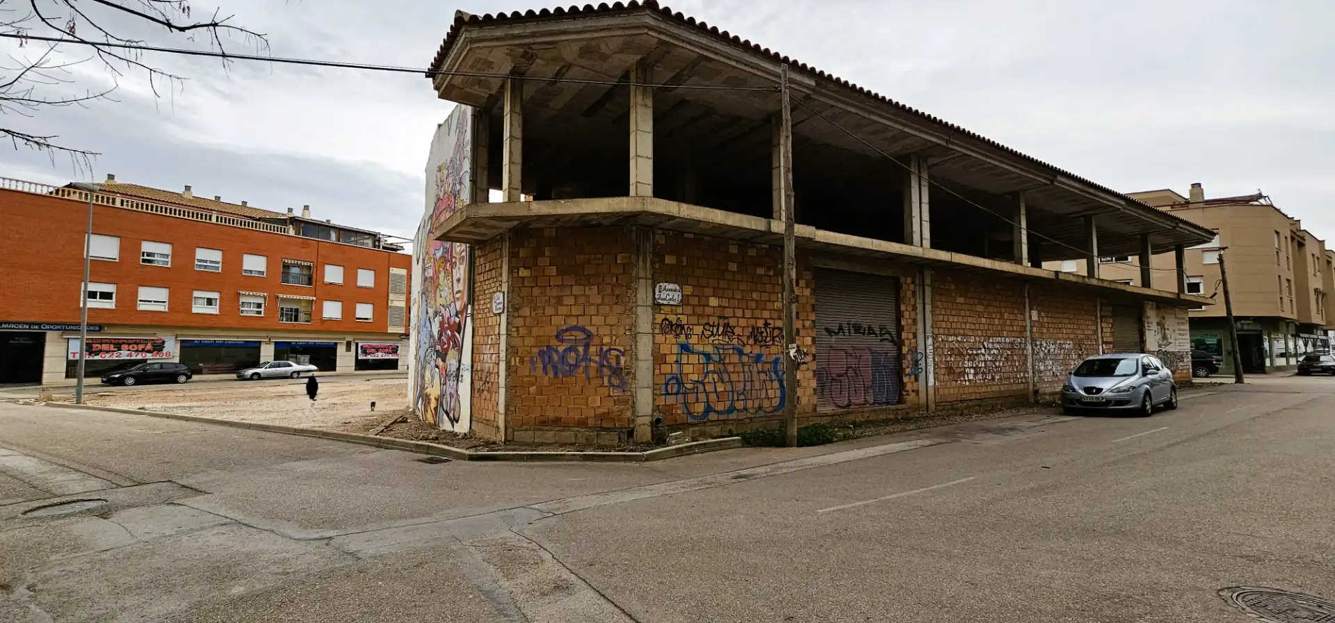 Außenansicht von Residential zum Verkauf in Totana