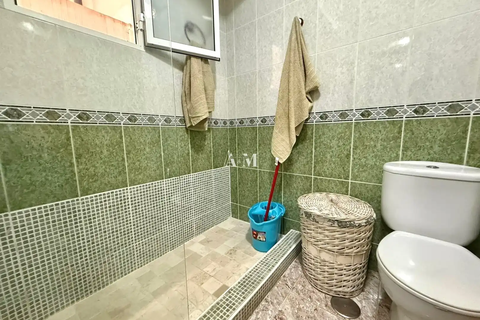Bathroom of Flat for rent in Playa del Cura