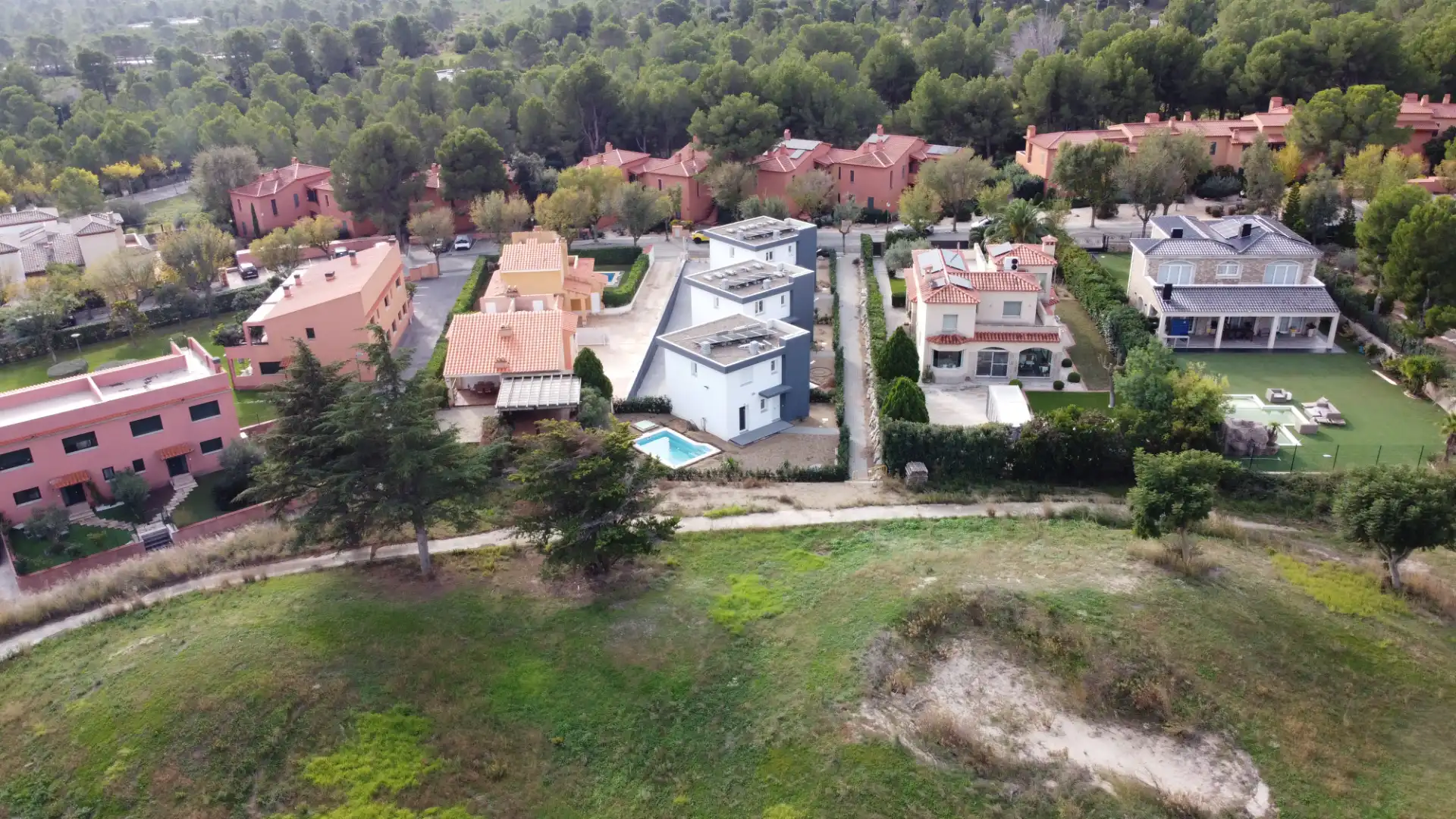 Villa mit Pool zum Verkauf in Carrer de les Mèlies