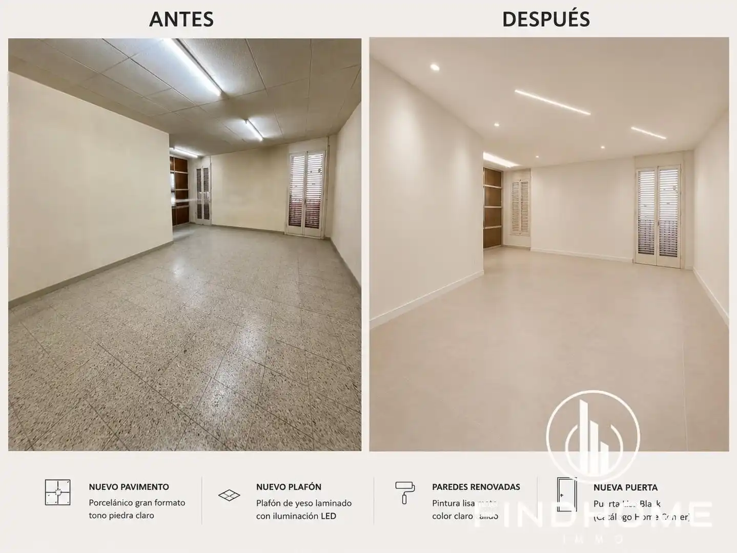 Residencial en venda a Plaça Mora, imagen 47