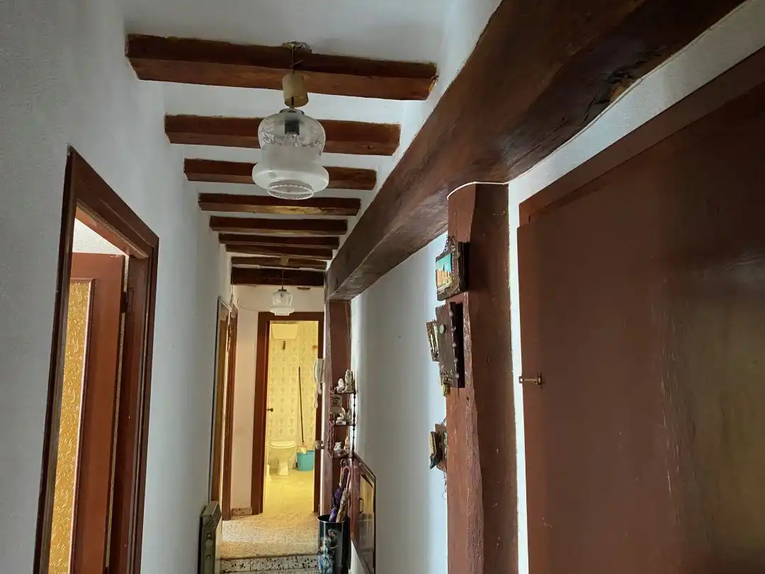 Piso en venta en Ezcaray con Calefacción, Jardín privado y Trastero
