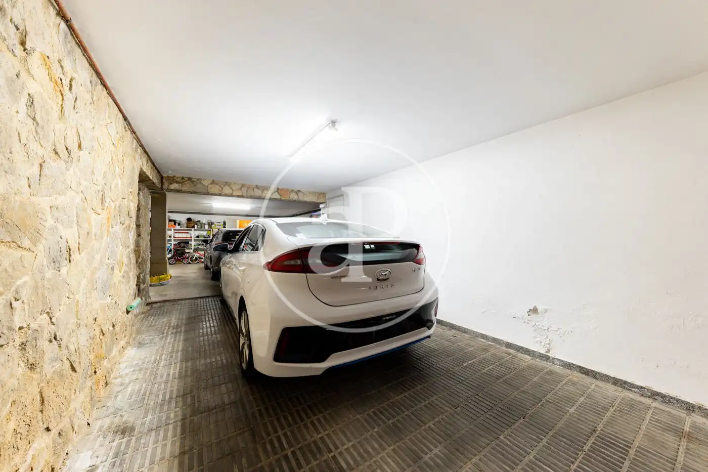 Aparcament de Casa o xalet en venda en Calvià amb Aire condicionat, Calefacció i Jardí privat