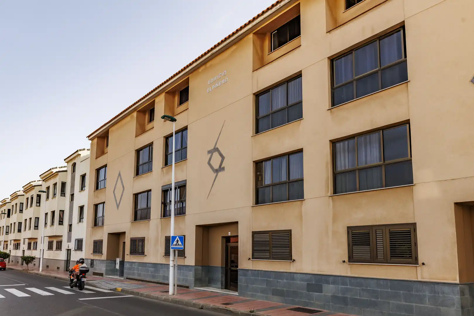 Appartement avec ascenseur à vendre à López Botas 20