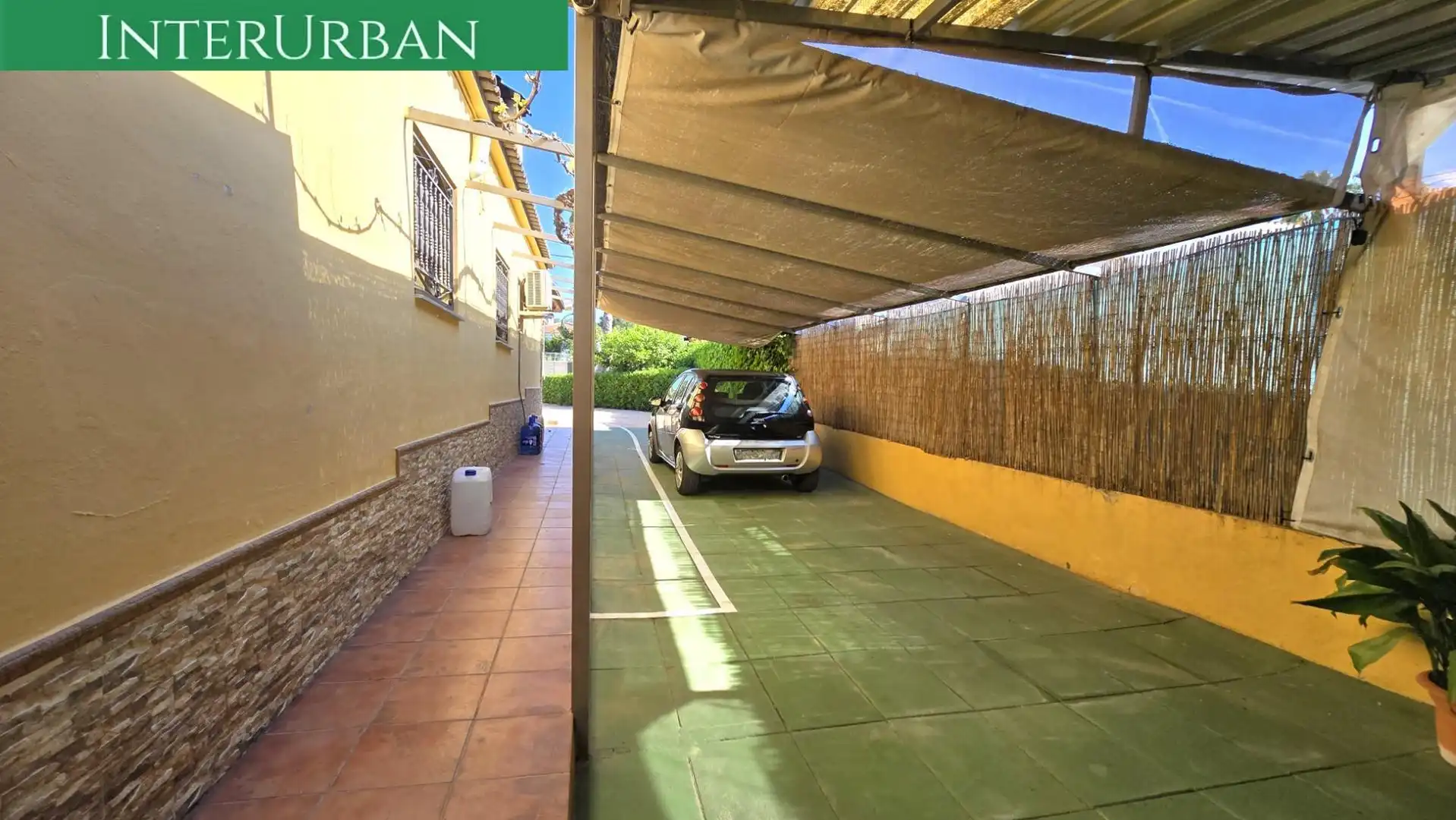 Vista exterior de Casa o chalet en venta en Vilamarxant con Aire acondicionado, Jardín privado y Terraza