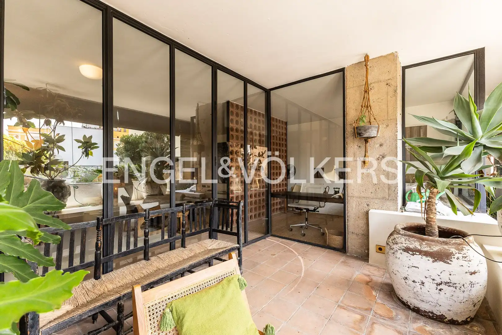 Terrassa de Loft en venda en Barcelona amb Aire condicionat, Calefacció i Terrassa