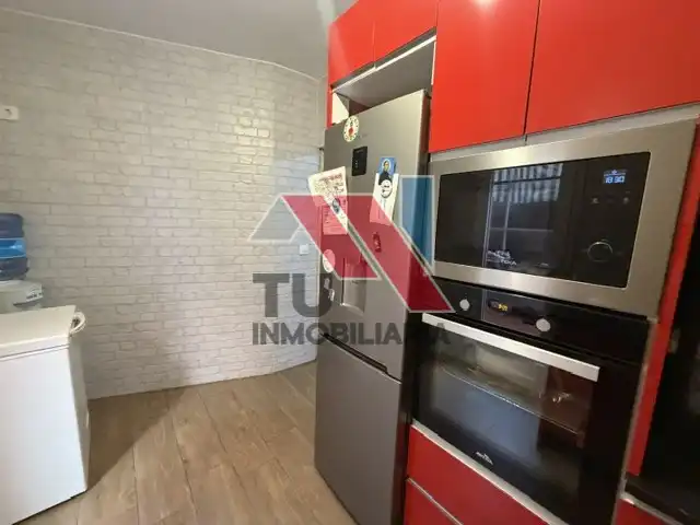 Kitchen of Flat for sale in Fuensalida  with Air Conditioner and Balcony