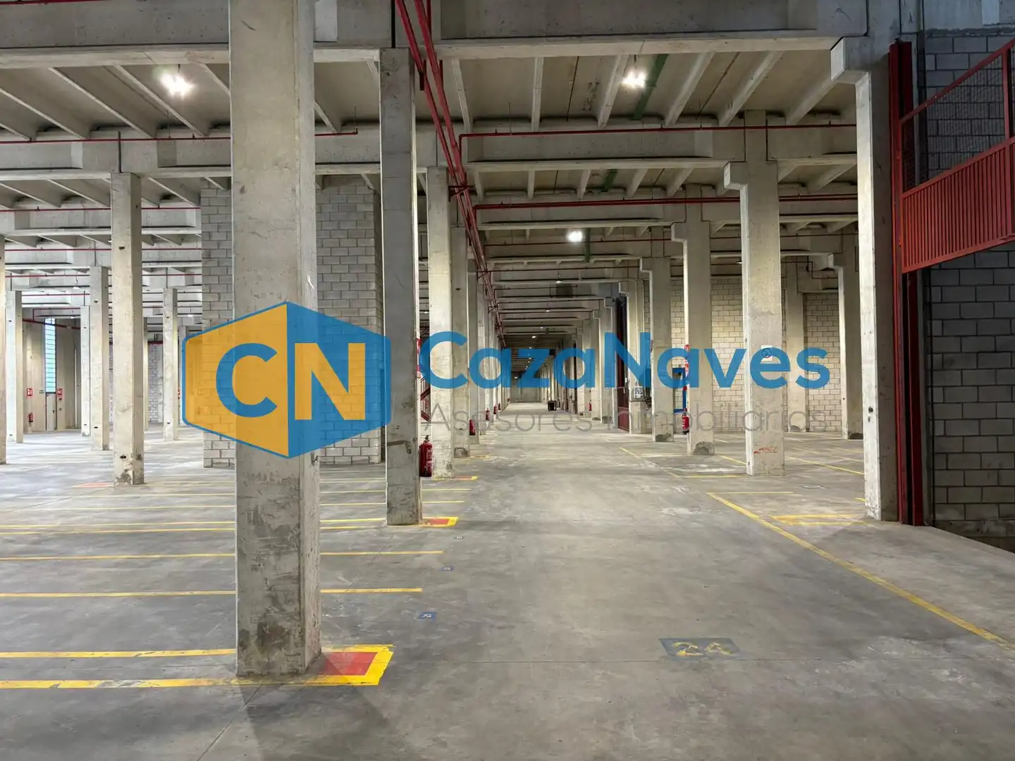 Nau industrial de lloguer a San Agustín del Guadalix pueblo, imagen 11