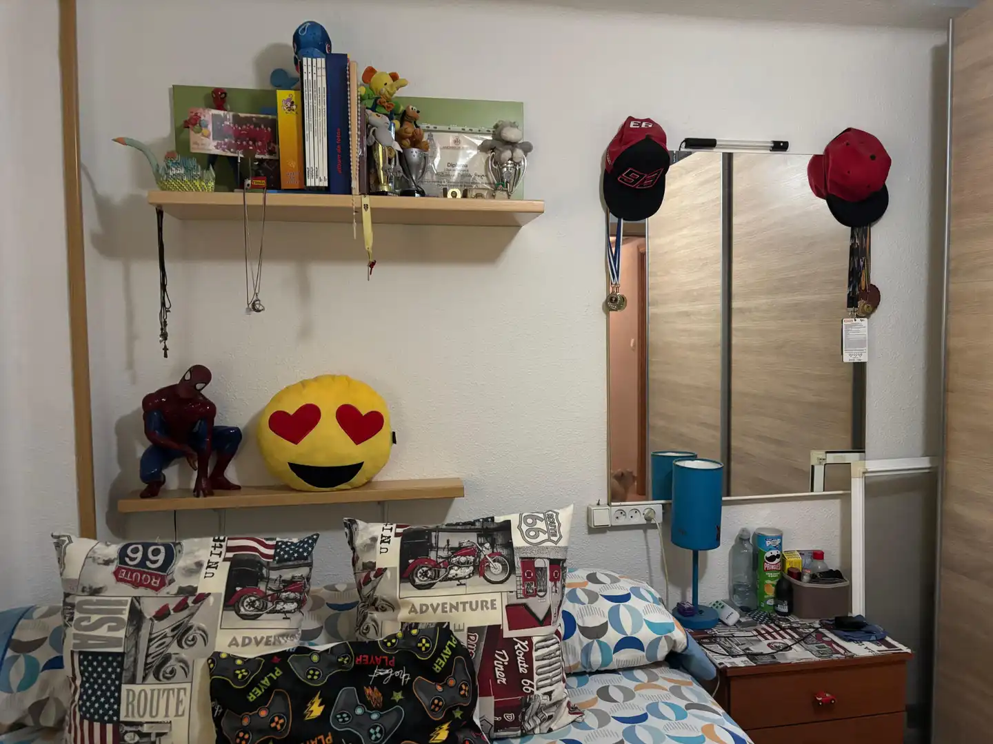 Wohnung mit Balkon zum Verkauf in Camins al Grau, imagen 18