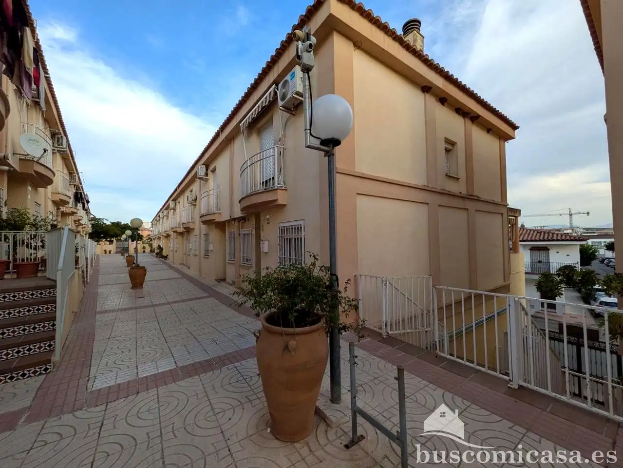 Casa amb terrassa en venda a Calle Huesca, imagen 20