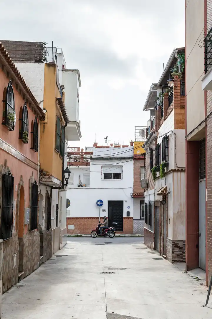 Exterior view of Detached homes for sale in Málaga  with Terrace