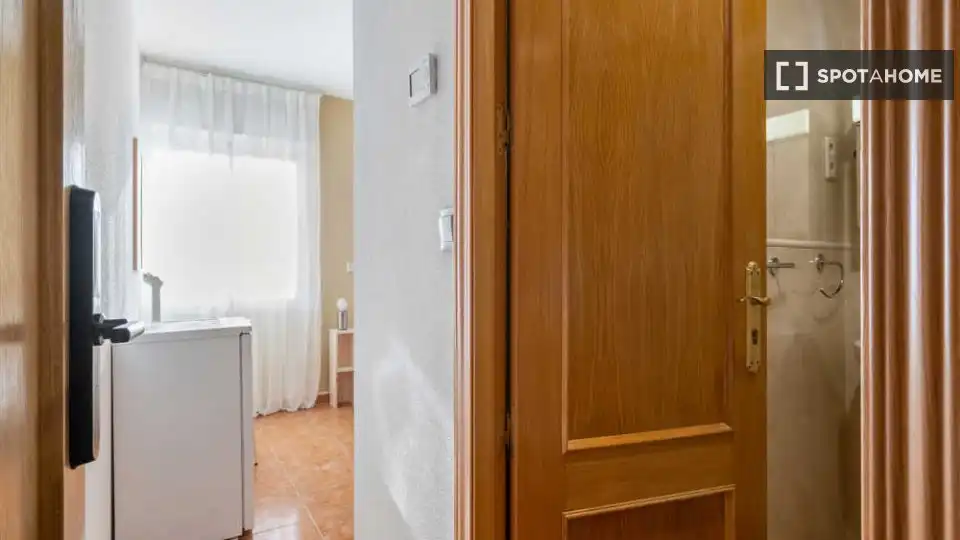 Flat for rent in Nueva España