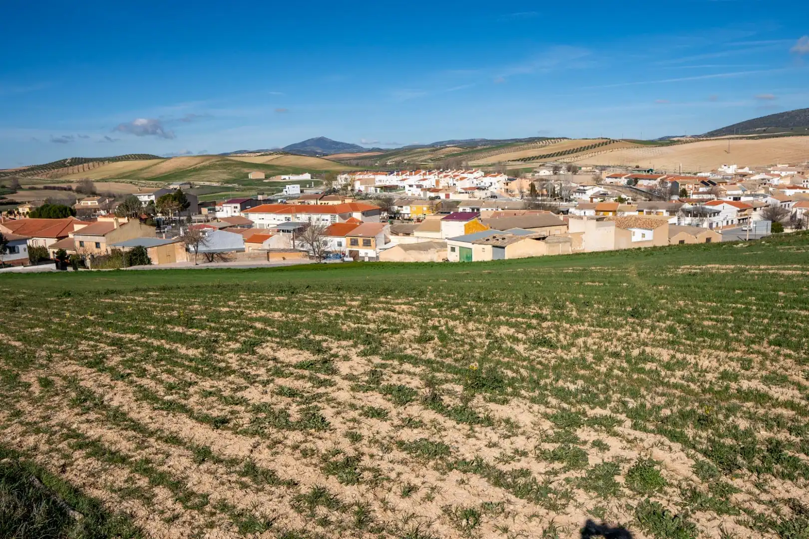 Residential zum Verkauf in Guadahortuna